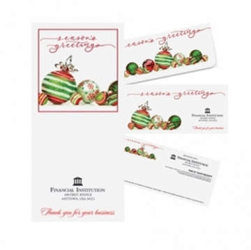 Image of item: Ornamental Greetings - Campaign Coordinates